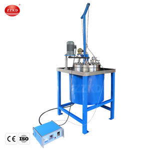 Réacteur hydrothermal à pyrolyse haute pression en acier inoxydable FCF-100L (Cuve de réaction) avec agitation mécanique et chauffage électrique - Product Image 1