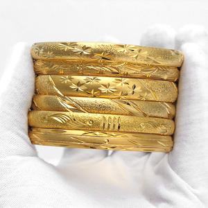 FS современные высококачественные аксессуары Позолоченные Модные ювелирные изделия для женщин подарок популярный браслет - Product Image 3