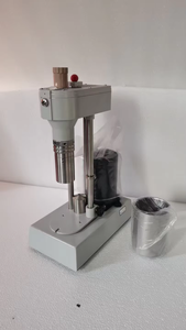 Sıcak satış elektrikli taşınabilir Lab dijital altı hız dönme VG viskozimetre - Product Image 6