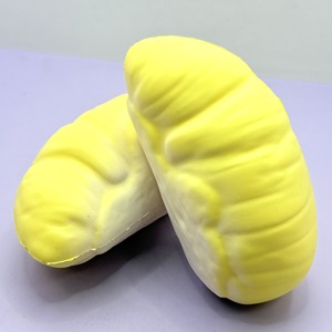 Premium Soft Durian Fidget <b>Toy</b> Satisfying Slow Rebound Tactile Squeeze Stress Reliever Trendy <b>Desk</b> Decompression Gift - Product Image 3
