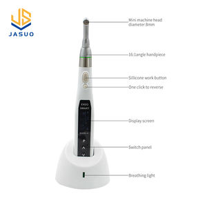 Новая модель лучший контроль качества беспроводной Апекс локатор стоматологический эндо мотор - Product Image 5