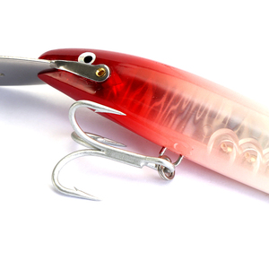 Nuovo Esche Artificiali Wobbler da Pesca 18cm 32g <span class=keywords><strong>Minnow</strong></span> <span class=keywords><strong>per</strong></span> <span class=keywords><strong>Spigola</strong></span> e Tilapia - Utilizzo in Acqua Dolce e Salata - Product Image 3