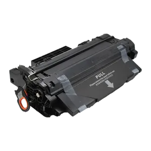 MaiGe ile uyumlu 55X CE255X yüksek verimli siyah LaserJet Toner kartuşu