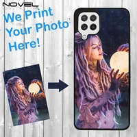 Étuis de téléphone vierges à Sublimation, pour Samsung série 2D PC, J5 J6 J7 J8 A8 A9 A10 A30 A50 A70 Note 10 20 Pro S30 Plus, vente en gros,