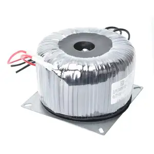 Toroidal Transformer 450W Step Down Transformer 380V To 220V Toroidal Transformer