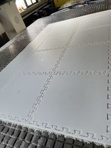 Pannelli di Ghiaccio Sintetico UHMWPE Premium, Lastre Autolubrificanti ad Alta Scorrevolezza per Allenamento Hockey, Dimensioni Personalizzabili OEM - Product Image 4