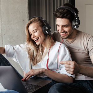 Auriculares con cable para audiófilos Studio Great Sounding Stereo Studio Monitor Auriculares - Product Image 5