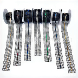 Cristales de imitación planos de 5 mm, redondos, con 12 facetas, grado A, para ropa, zapatos, mochilas, accesorios, joyería DIY, adornos decorativos. - Product Image 1