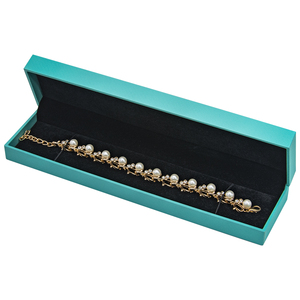 Caja de Joyería de Lujo Personalizada al por Mayor con Diseño Cuadrado y Otros Tipos de Cierre - Calidad de Alta Gama Hecha en Guangdong, China - Product Image 5