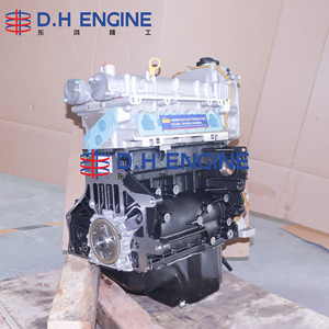 Motor de Bloque de Aluminio VW EA111 1.4T 1.6L CFN CPJ CLP CLS CLR CDD BMG BTS BMH CDF CDE, Gran Oferta para Jetta Golf - Product Image 3