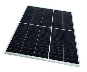 家用太阳能电池板480w 490w 500w paneles solares cos托panneau solaire光伏组件价格