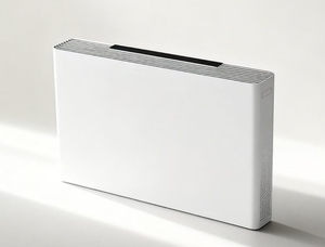 Unidad de Aire Acondicionado Vertical Ultrafina de Bajo Ruido; Unidad de Fan Coil Vertical Expuesta Ultrafina - Product Image 1