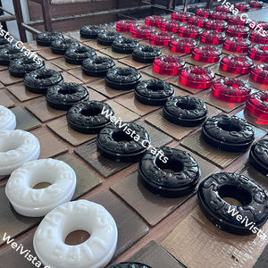 Design del <span class=keywords><strong>cratere</strong></span> del posacenere in resina ispirato al <span class=keywords><strong>cratere</strong></span> WeiVista con Texture di Lava pietra nera guarda <span class=keywords><strong>il</strong></span> produttore di ciotole per fumatori - Product Image 6