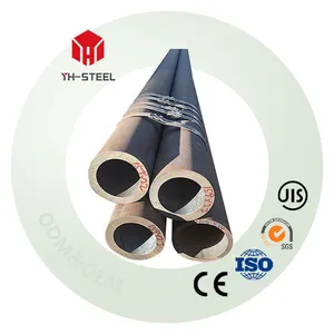 Carbone laminé à chaud 38mm 3 pouces carbone 3lpe 3pe 4 pouces diamètre 304 tuyau en acier sans soudure tuyau en acier Gr.B