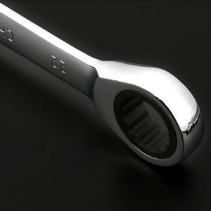 Clé à douille à double usage à dégagement rapide Outil de réparation automobile avec cliquet à double extrémité - Product Image 3