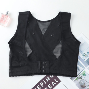 Retificação das mulheres Com Corcunda Sentado Postura Auxilis Body Shaping Cueca Peito Colete bombeado-up - Product Image 6