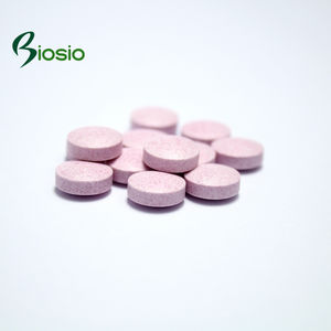 Spot Wholesale Circulación salud Suplemento nítrico Tabletas de extracto de raíz de remolacha orgánica roja - Product Image 4