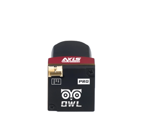 Caméra Axisflying 1800TVL HD FPV OWL Pro Black Light 1080P 60fps CVBS pour FPV - Product Image 5