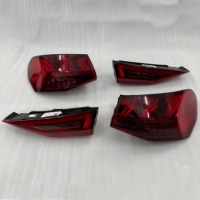 Feux arrière LED pour Audi A3 S3 RS3 8Y 2020-2024, clignotants dynamiques, feux de freinage, style OEM, pièces de carrosserie automobile, accessoire de remplacement