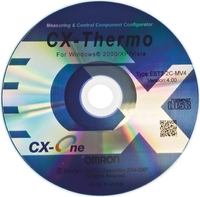 Software de Control de Temperatura, Compatible con los Sistemas Operativos Windows 8, Windows 7, Windows XP SP3 y Windows Vista.