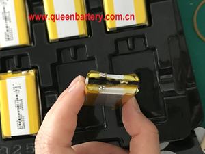 <span class=keywords><strong>2</strong></span> s1p 7.4v 1000mah li-po ai polimeri di litio pack 603048 con PCB <span class=keywords><strong>2</strong></span>-5A massaggiatore per seno macchina per educazione precoce - Product Image 6