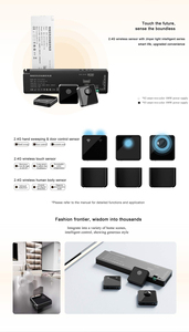 Smart Switch Wireless Touch <b>Sensor</b> for Home <b>Led</b> Cabinet <b>Light</b> <b>Sensors</b> - Product Image 6