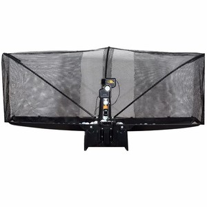Hui Pang JT-A pingpong robot 9 spin Auto déchargement robot pour formation <span class=keywords><strong>de</strong></span> ping-pong avec filet <span class=keywords><strong>de</strong></span> collecte robot <span class=keywords><strong>de</strong></span> ping-pong - Product Image 6