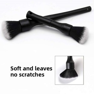 Mềm Lông Móng Tay Nghệ Thuật Bụi Loại Bỏ Bàn Chải Làm Sạch Sâu Công Cụ Cho Xe Nội Thất Máy Tính Host Trang Điểm Xe Làm Sạch Nguồn Cung Cấp - Product Image 4