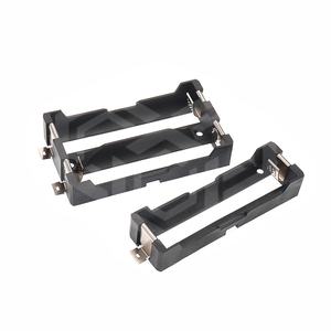 กล่องใส่แบตเตอรี่ 21700 แบบติดตั้งบนพื้นผิว สามารถใส่แบตเตอรี่ได้ 1 2 หรือ <span class=keywords><strong>3</strong></span> ก้อน แบบอนุกรมหรือแบบขนาน ช่องใส่แบตเตอรี่ลิเธียม - Product Image 3