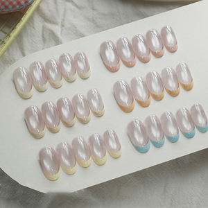 AILANUO Vernis à ongles UV Gel Macaron Français 12 couleurs Non Toxique Végan Écologique Sans HEMA Longue Durée OEM ODM - Product Image 2