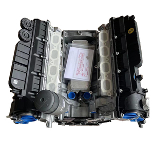 Nuevo motor V8 para motor Range Rover de coche para Land Rover <span class=keywords><strong>Jaguar</strong></span> 5,0 Supercharged 508PS V8 motor - Product Image 5