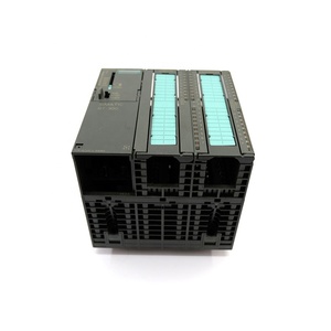 ซีพียู SIMATIC S7-300 รุ่นใหม่ของแท้ 314C-2 DP Compact 6ES7314-6CH04-0AB0 โมดูลจ่ายไฟ CPU - Product Image 5