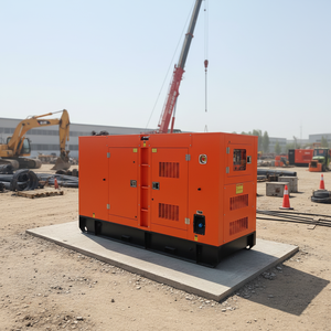 OEM 50HZ/60HZ 50KW 60kw 디젤 발전기 세트/ 초저소음 80kva 100kva 발전소용 디젤 발전기 판매 - Product Image 6