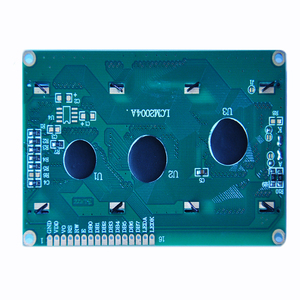 Pantalla LCD Gráfica ENH <span class=keywords><strong>20x4</strong></span> con Fondo Azul, STN Negativo (Azul), Tamaño de Pantalla de 3.2 Pulgadas, Controlador SPLC780D, Interfaz de 8 Bits, 4.2V - Product Image 5