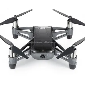 DJI Tello-Dron educativo programable EDU, con transmisión HD de 720P, fotos de 5 MP y hasta 13 min de tiempo de vuelo preciso