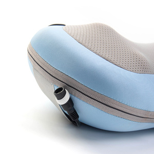 Almohada de Masaje Shiatsu Eléctrica Portátil Moderna de Alta Calidad, Color y Logotipo Personalizables, para Relajación de Cuello, Hombros y Cuerpo Completo - Hogar - Product Image 5