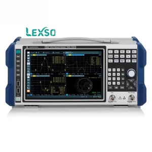 Analizador de Redes Rohde & Schwarz Znl6, Amplio Rango de Frecuencia 5khz - 6ghz Lexso - Product Image 1