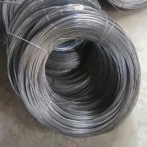 Fil d'acier à faible teneur en carbone à haute résistance d'inventaire Offres Spéciales d'usine - Product Image 2