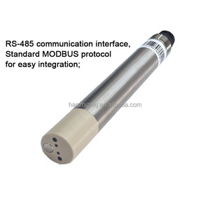 HY523-A Four Electrode Conductivity Sensor 0~60000ppm EC Salinity TDS Temperature Compensation 1-Year Warranty for Water Quality - Product Image 4