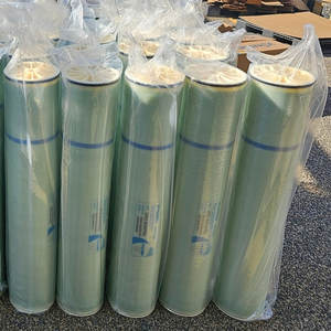 Membrana de Ósmosis Inversa Industrial de 500 psi, 34 bar, BW 30 400, Membrana 4040 RO, Membrana Vontron LP22-8040 para Desalinización de Agua de Mar - Product Image 1