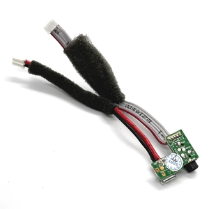 Pour <span class=keywords><strong>JBL</strong></span> PULSE 2 haut-parleur Bluetooth connecteur Micro USB <span class=keywords><strong>prise</strong></span> Port de charge à courant élevé chargeur <span class=keywords><strong>prise</strong></span> carte <span class=keywords><strong>prise</strong></span> Dock femelle - Product Image 2