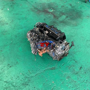 Kullanılmış 4 silindirli L15A benzinli motor, günlük sürüş ve şehir içi ulaşım için Honda Fit'e uygun. - Product Image 6