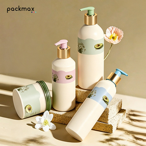 Botella de Aluminio con Acabado Brillante para Loción, Aceite Esencial, Set de Cuidado de la Piel, Champú, Acondicionador - Hermética, a Prueba de Fugas, con Tapa de Rosca, Vacía - Product Image 4