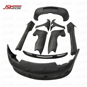 KITS DE CUERPO ANCHO DE FIBRA DE VIDRIO ESTILO JSK para 1997-2004 PORSCHE <span class=keywords><strong>CAYMAN</strong></span> <span class=keywords><strong>986</strong></span> - Product Image 5