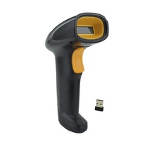 Lecteur de codes-barres 1D/2D de bureau USB et sans fil portable pour Android, lecteur de codes QR pour supermarché et TPV – En stock