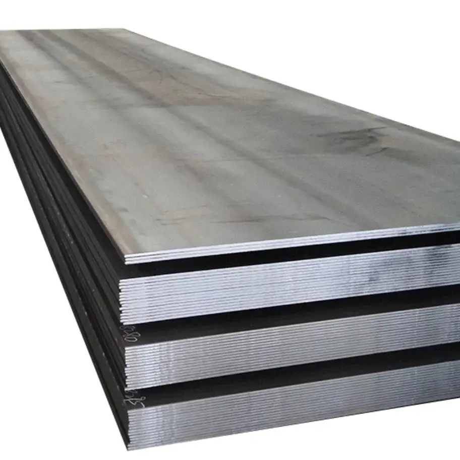 厚さ10mm、4.5mm、q195 b、q345、s235j2、q355、q355 b熱間圧延/ms/低炭素/炭素鋼板