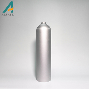 Tanque de Oxígeno de Aluminio de 11L con Certificación CE Alsafe, Botella de <span class=keywords><strong>Buceo</strong></span> SCUBA, Tanque de Aire para <span class=keywords><strong>Buceo</strong></span> CCR - Product Image 1
