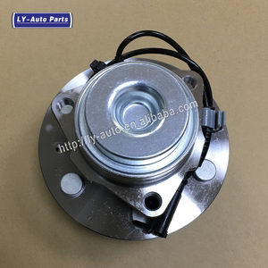 Conjunto de <span class=keywords><strong>cojinete</strong></span> de cubo de <span class=keywords><strong>rueda</strong></span> <span class=keywords><strong>trasera</strong></span> de motor para <span class=keywords><strong>Ford</strong></span> <span class=keywords><strong>Focus</strong></span> 2012-2018 1.0L 2.0L 515097 - Product Image 3