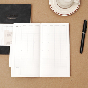 <span class=keywords><strong>Agenda</strong></span> Semanal 2026 con Logotipo Personalizado, Totalmente Personalizable, Papel Tomoe River de 52 g/m², TN A5, <span class=keywords><strong>Agenda</strong></span> Profesional para Negocios - Product Image 3