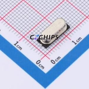 H6OEL89CSC-SUGYLC-12.288M Crystal (Passive) HC-49S-SMD Crystal Oscillator SMD Crystal Oscillator 12.288MHz 20ppm 20pF - Product Image 1